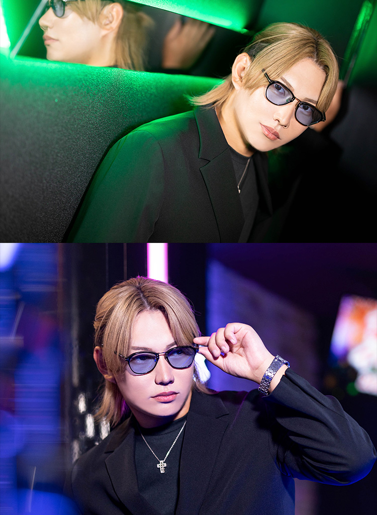 香川ホストクラブ EST FLEX 神咲 あらた