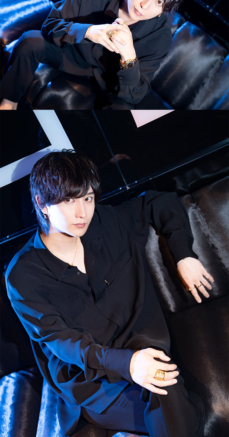 歌舞伎町ホストクラブ RUTILE 飛龍 しょう