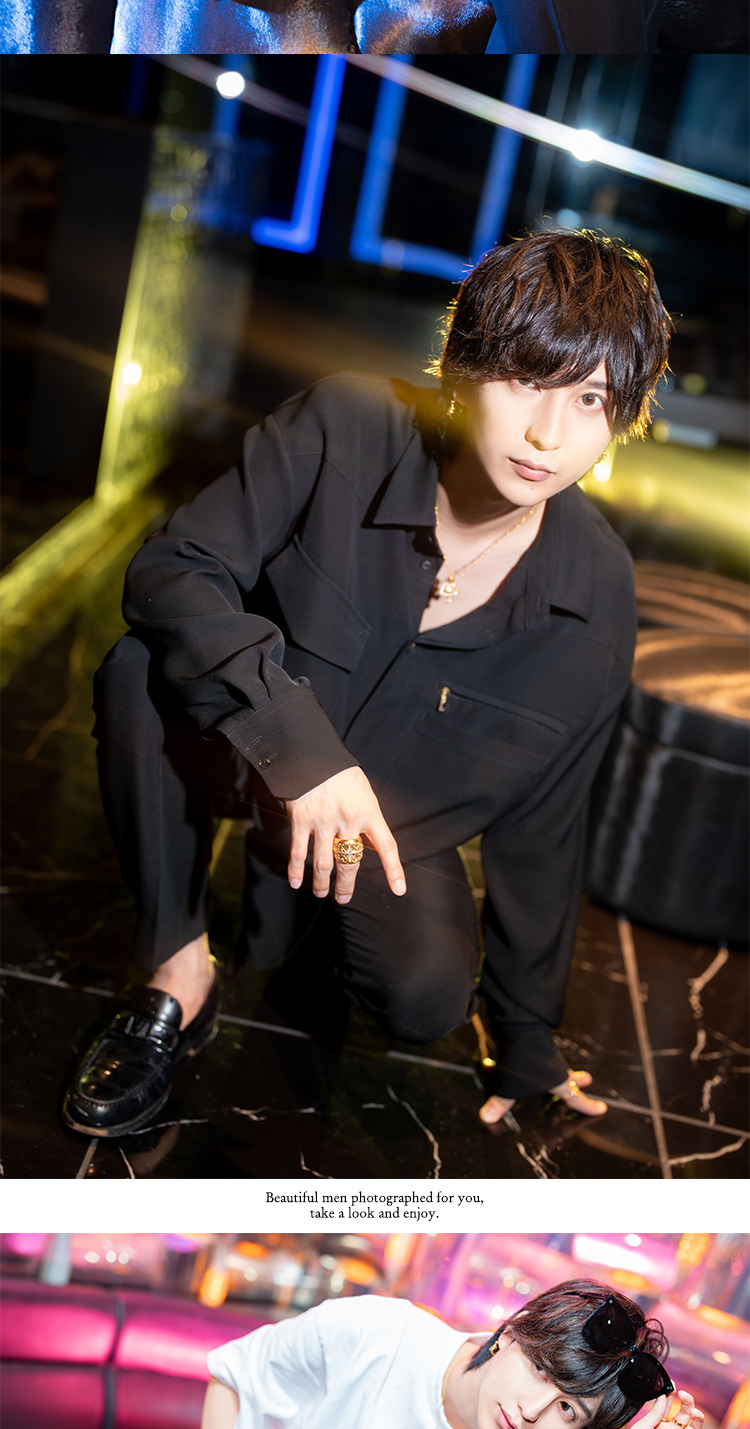 歌舞伎町ホストクラブ RUTILE 飛龍 しょう