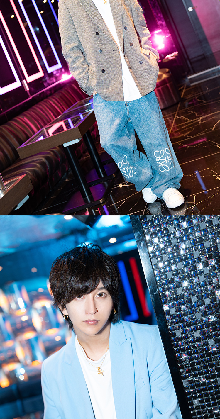 歌舞伎町ホストクラブ RUTILE 飛龍 しょう