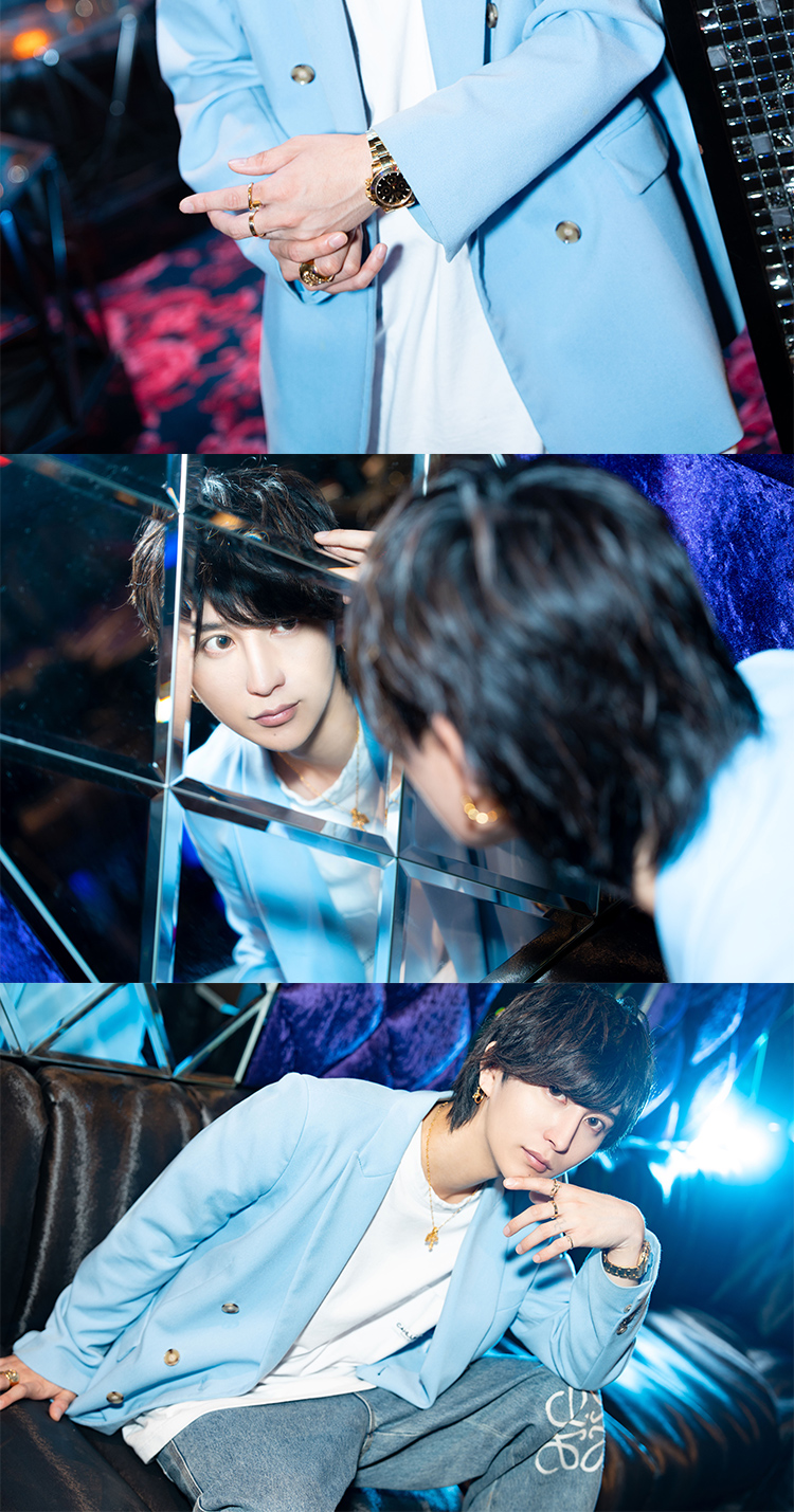 歌舞伎町ホストクラブ RUTILE 飛龍 しょう