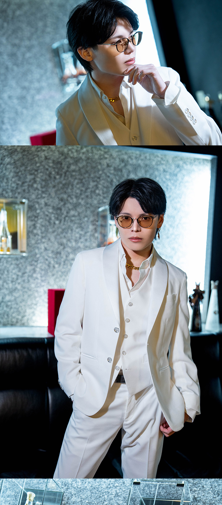 岡山ホストクラブ BACCHUS 影虎