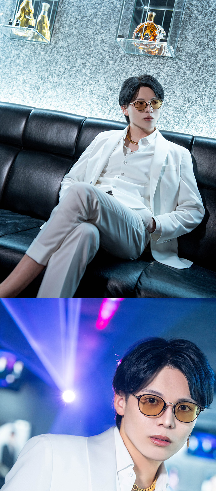 岡山ホストクラブ BACCHUS 影虎