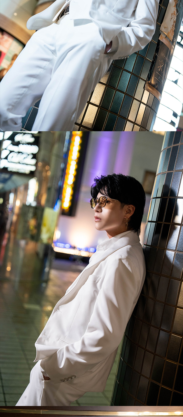 岡山ホストクラブ BACCHUS 影虎