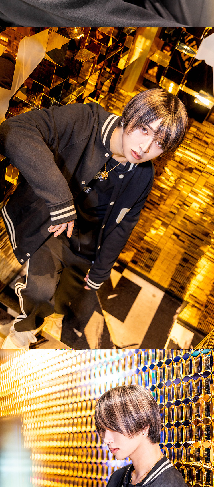 大阪ホストクラブ UNIVERSE 瀬良 剣翔