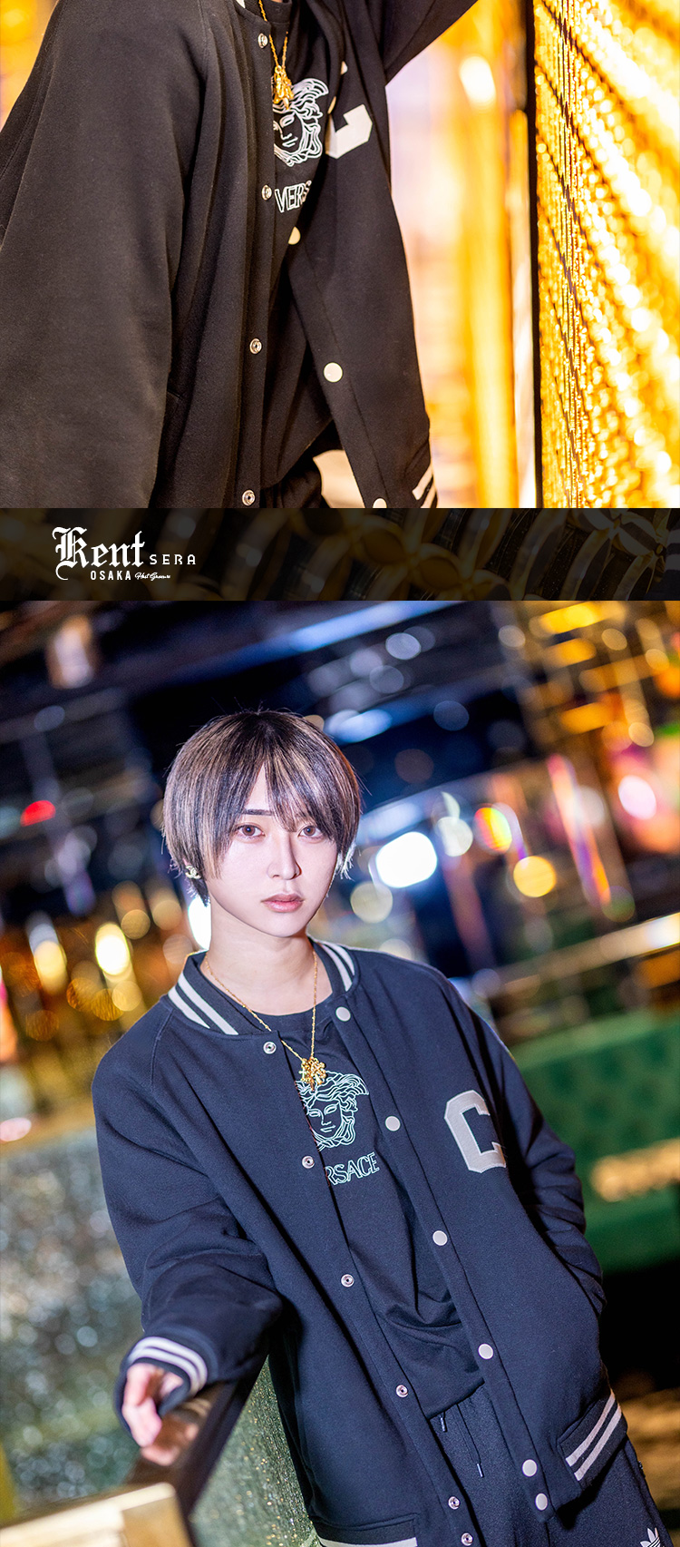 大阪ホストクラブ UNIVERSE 瀬良 剣翔