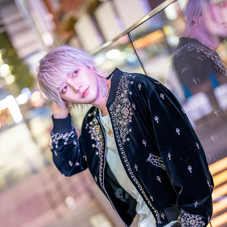 歌舞伎町ホストクラブ JEANNE D'ARC 神代 葉王