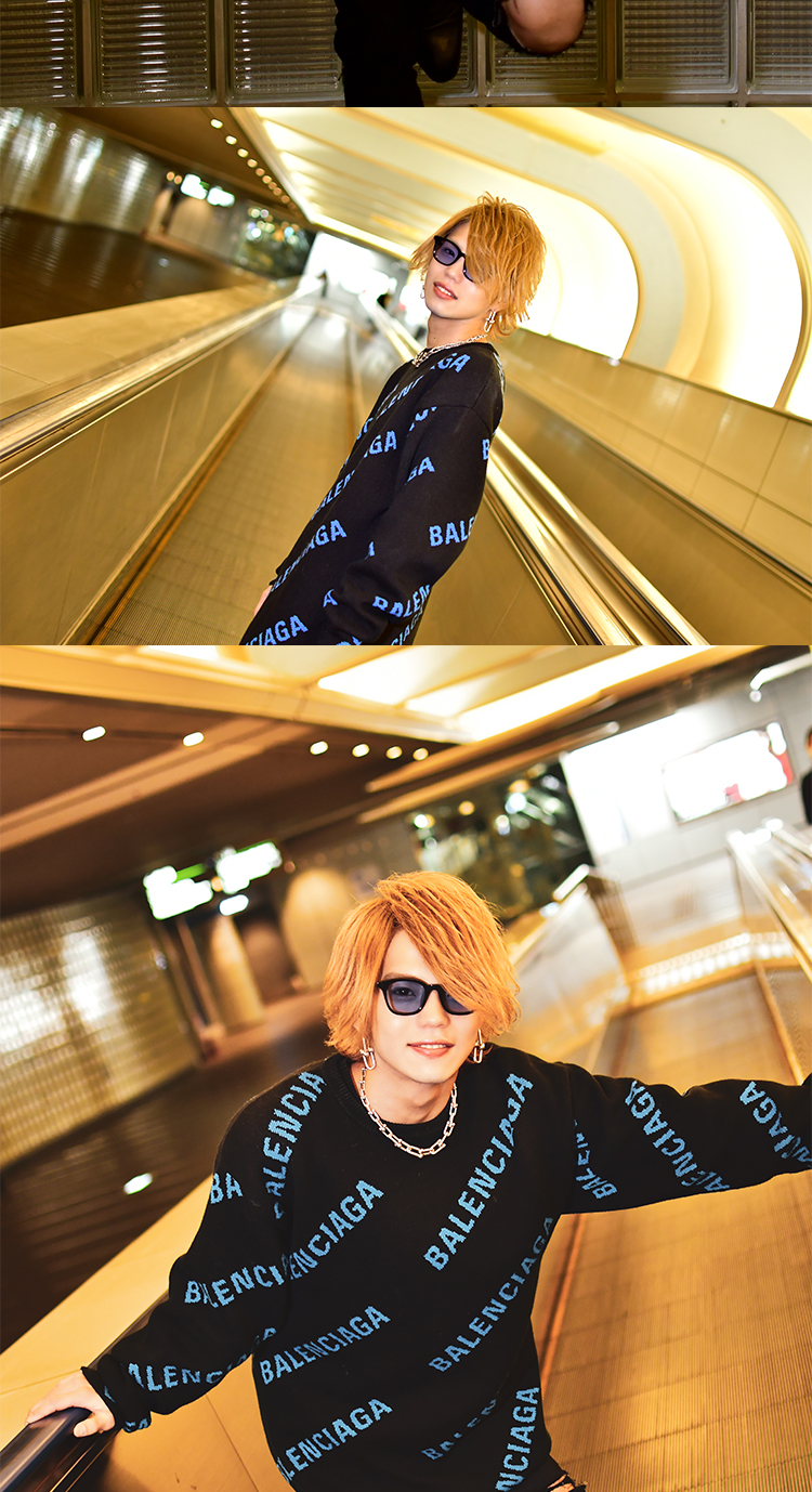 大阪ホストクラブ Are50 夢咲 愛