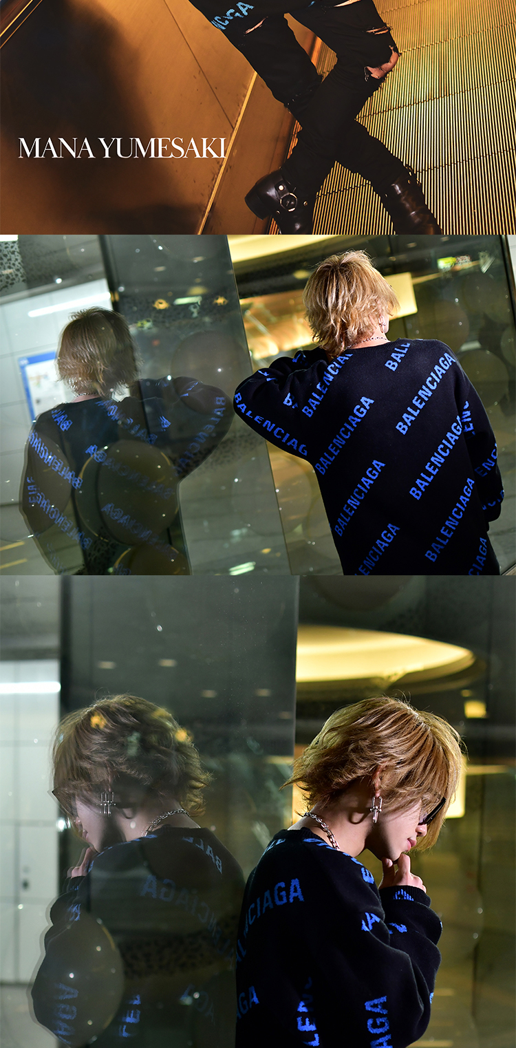 大阪ホストクラブ Are50 夢咲 愛