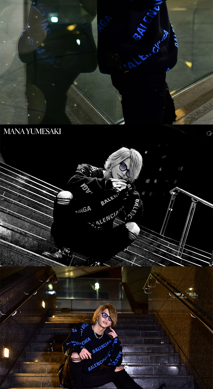 大阪ホストクラブ Are50 夢咲 愛