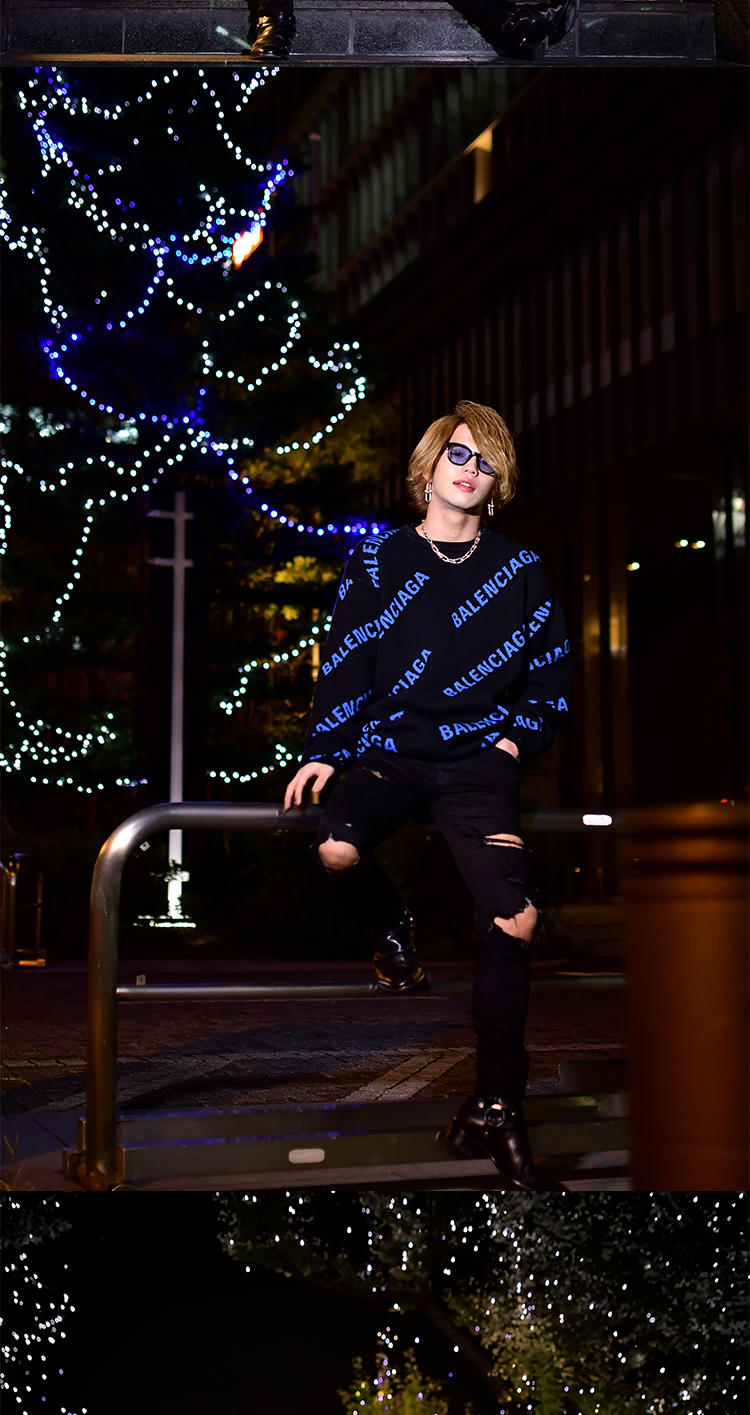 大阪ホストクラブ Are50 夢咲 愛