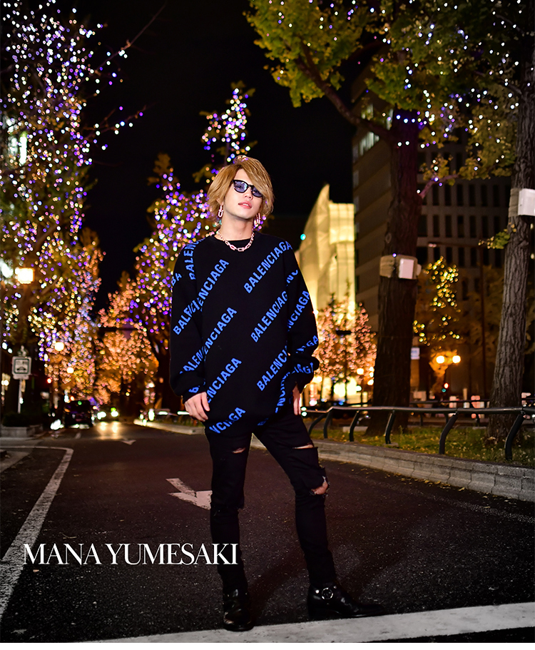 大阪ホストクラブ Are50 夢咲 愛