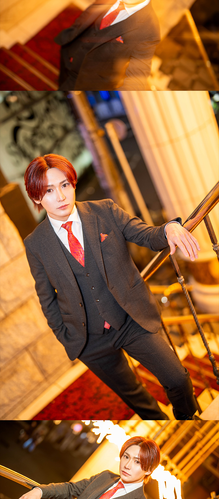 歌舞伎町ホストクラブ Deray 橘 薫