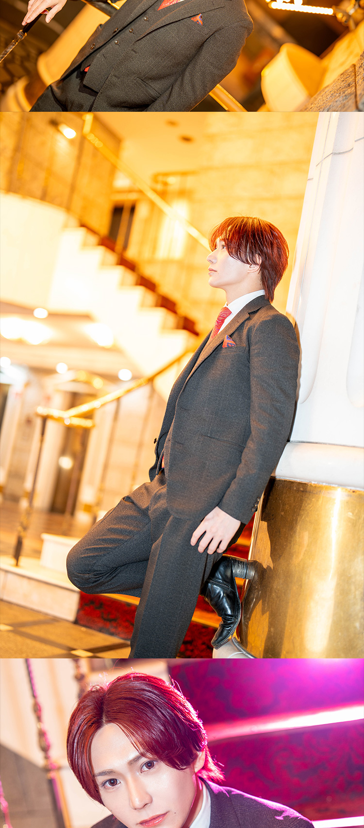 歌舞伎町ホストクラブ Deray 橘 薫