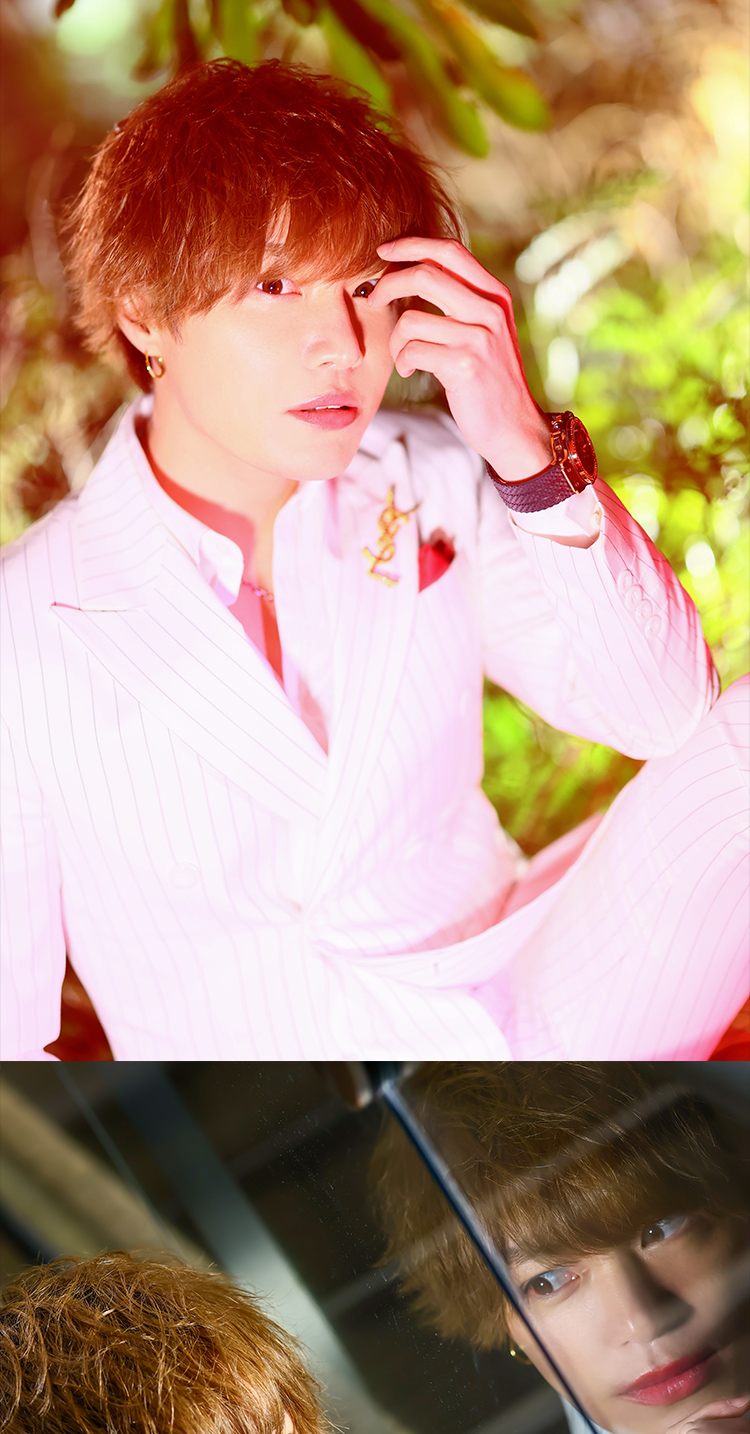 大阪ホストクラブ SWAMP 成宮 サラン