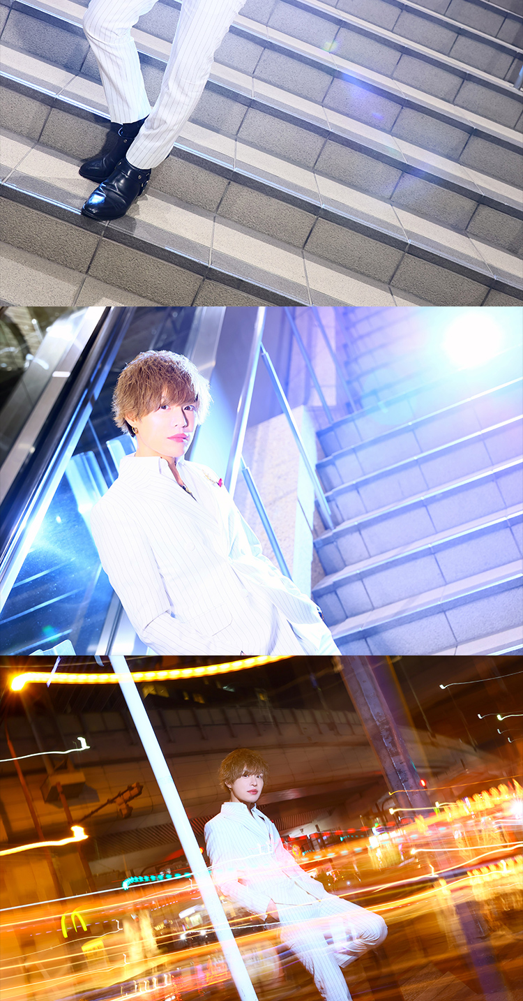 大阪ホストクラブ SWAMP 成宮 サラン