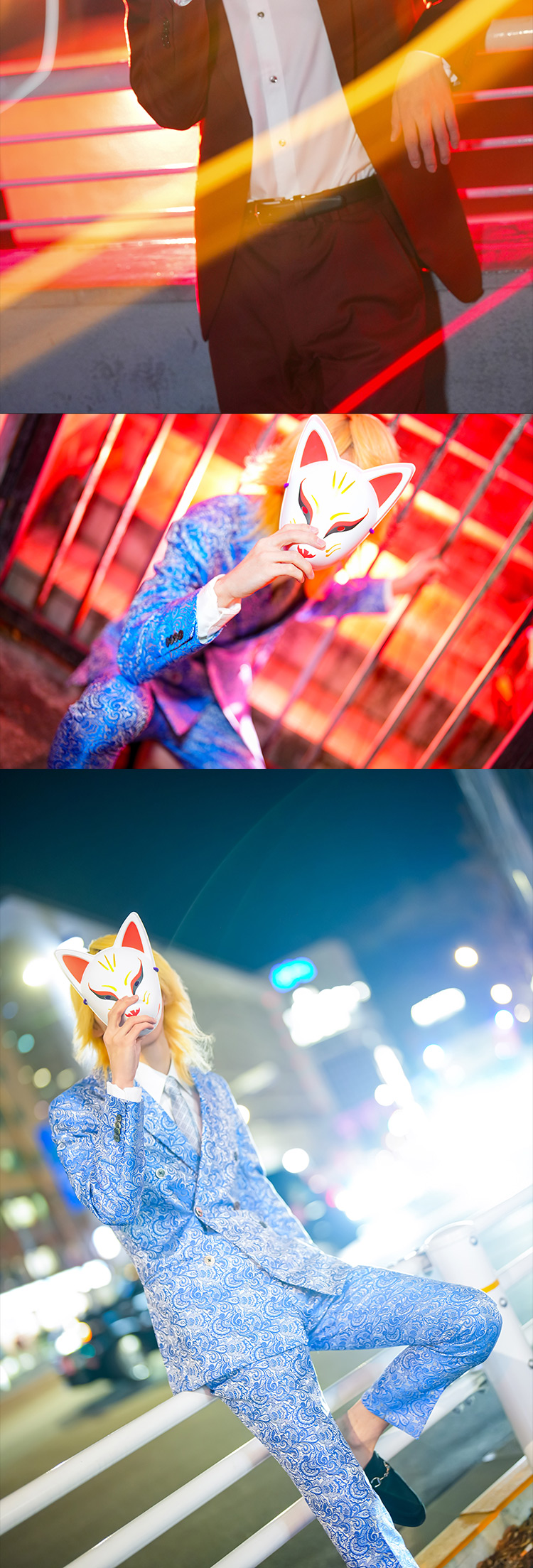 埼玉ホストクラブ alpha by ACQUA OMIYA 小鳥遊 翼 (すごく秘密)