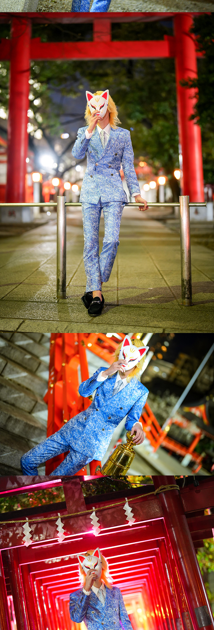 埼玉ホストクラブ alpha by ACQUA OMIYA 小鳥遊 翼 (すごく秘密)