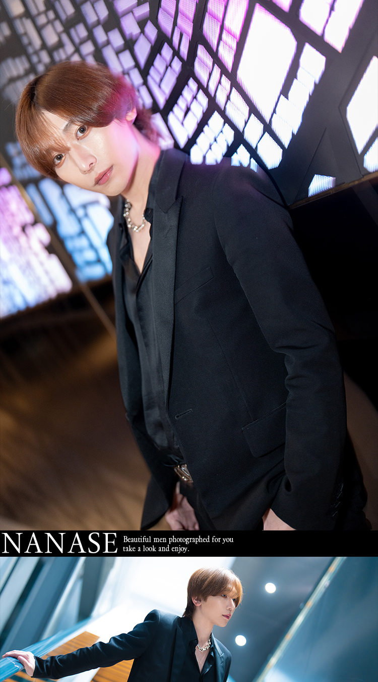 歌舞伎町ホストグラビア LIFDRASIR 七星