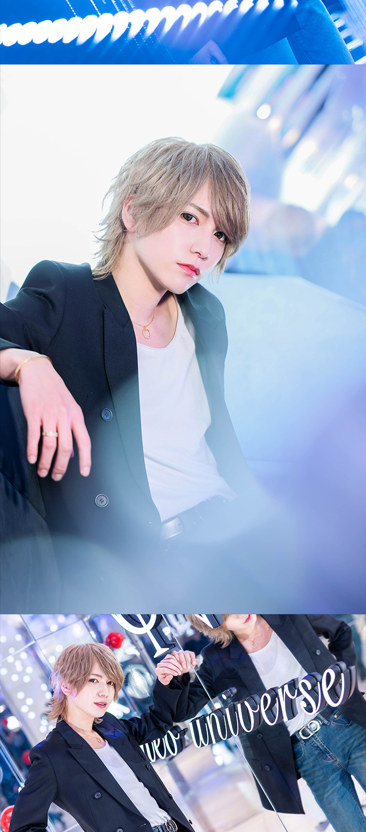 大阪ホストクラブ neo universe -flare- みはる