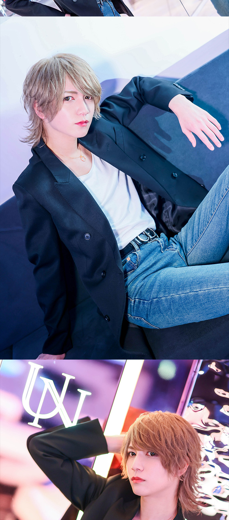 大阪ホストクラブ neo universe -flare- みはる