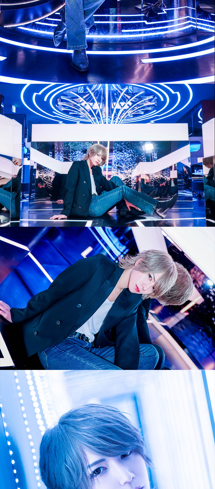 大阪ホストクラブ neo universe -flare- みはる