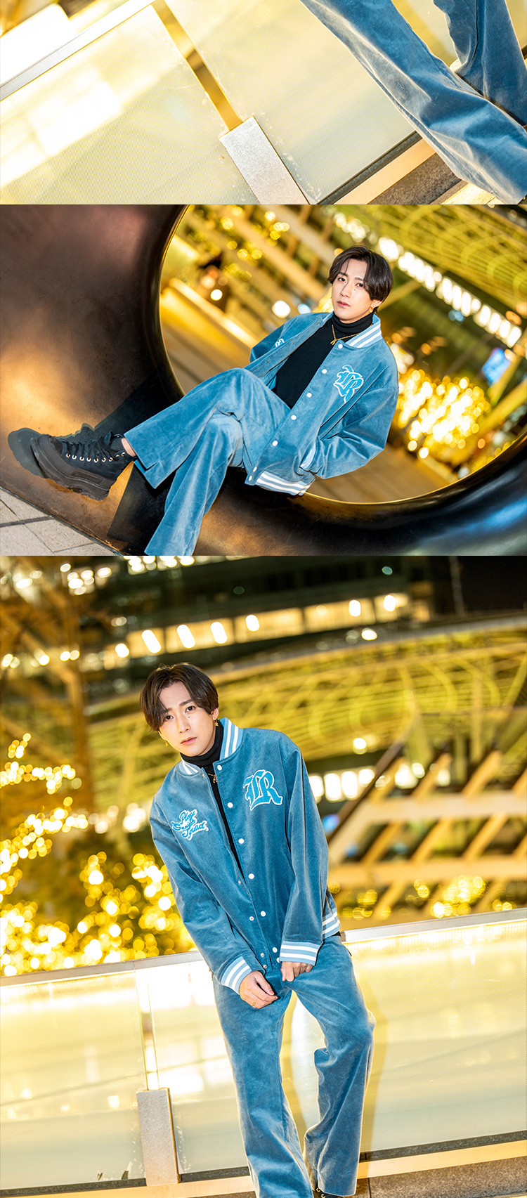 歌舞伎町ホストクラブ One direction 颯水 誓也