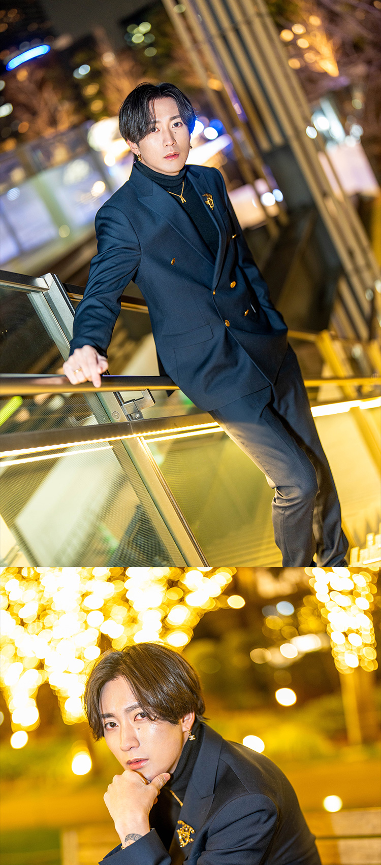 歌舞伎町ホストクラブ One direction 颯水 誓也