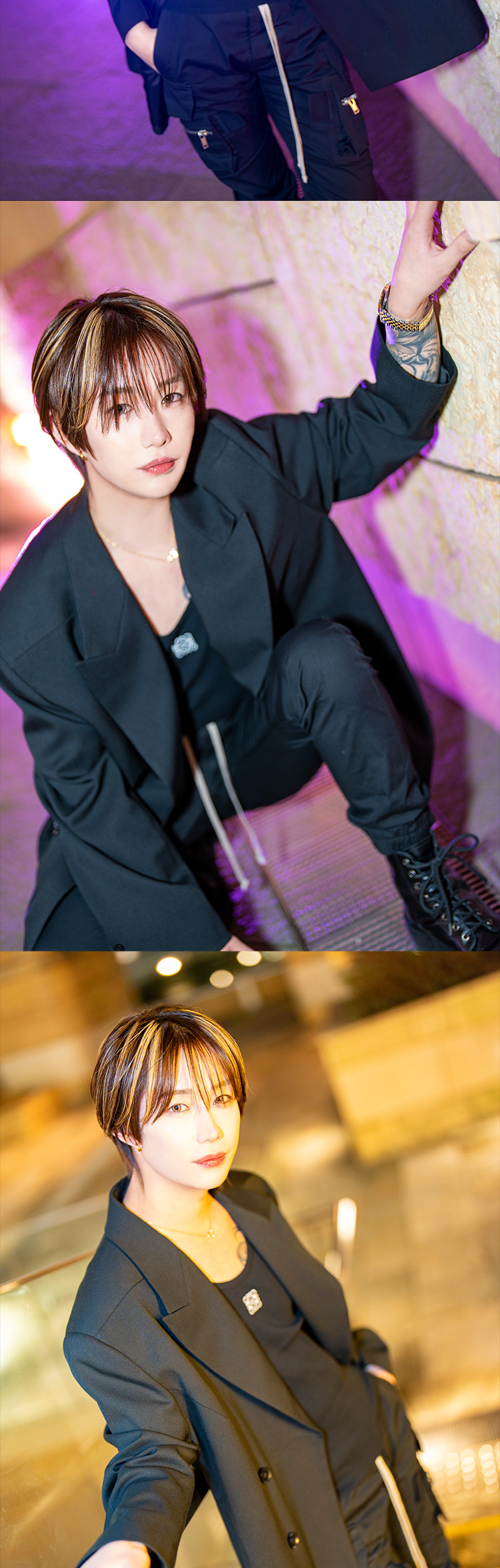 歌舞伎町ホストクラブ VOCE 水咲 空夜