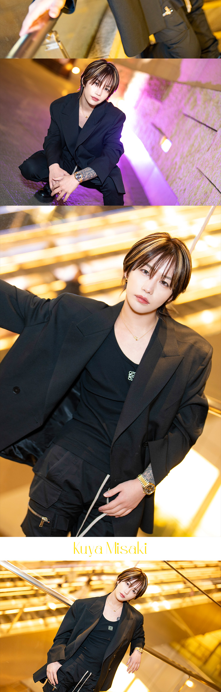 歌舞伎町ホストクラブ VOCE 水咲 空夜