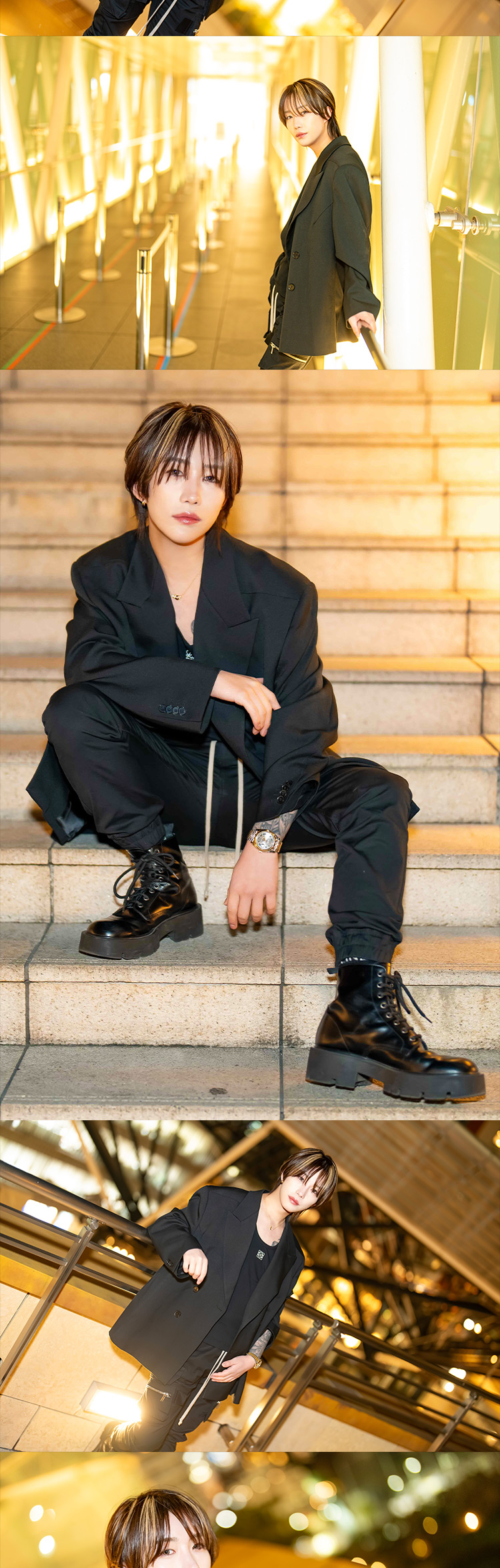 歌舞伎町ホストクラブ VOCE 水咲 空夜