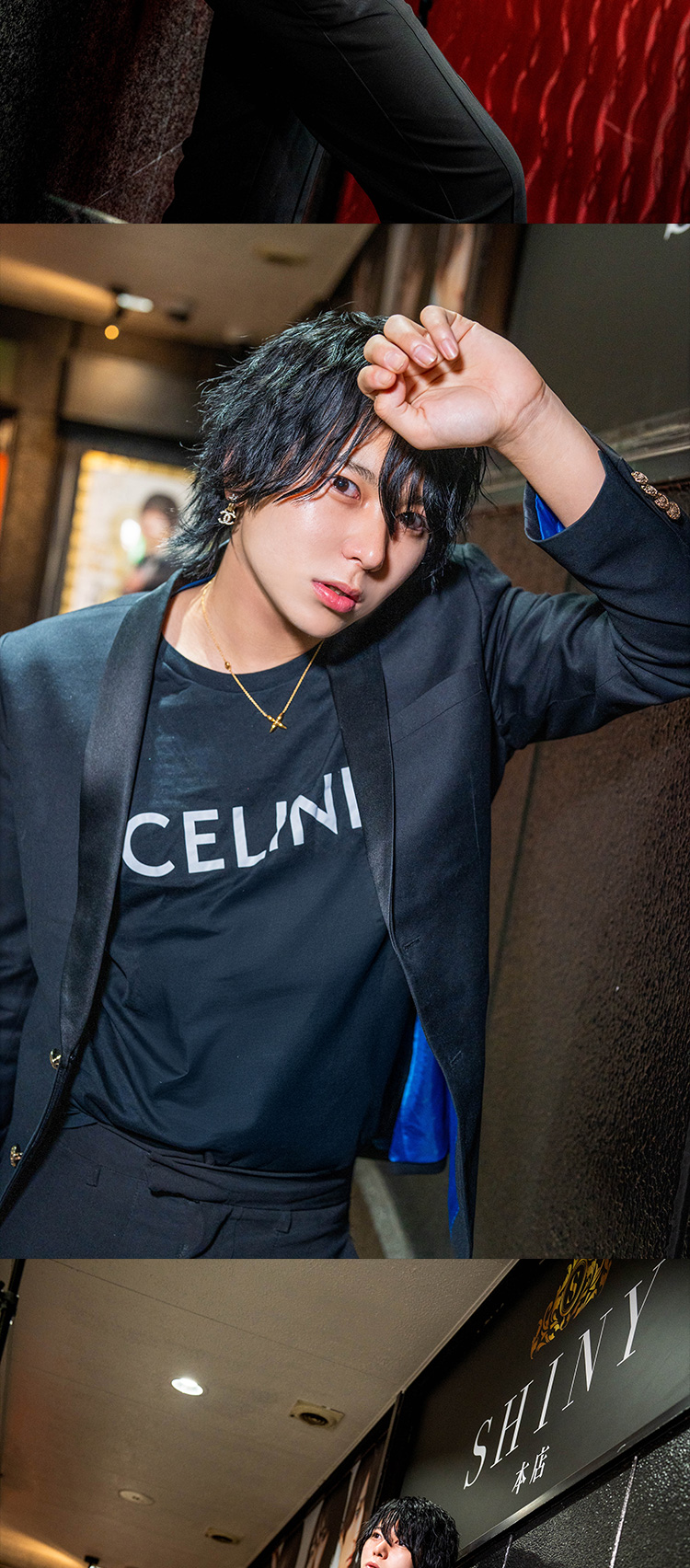 岡山ホストクラブSHINY 本店 葵 世那