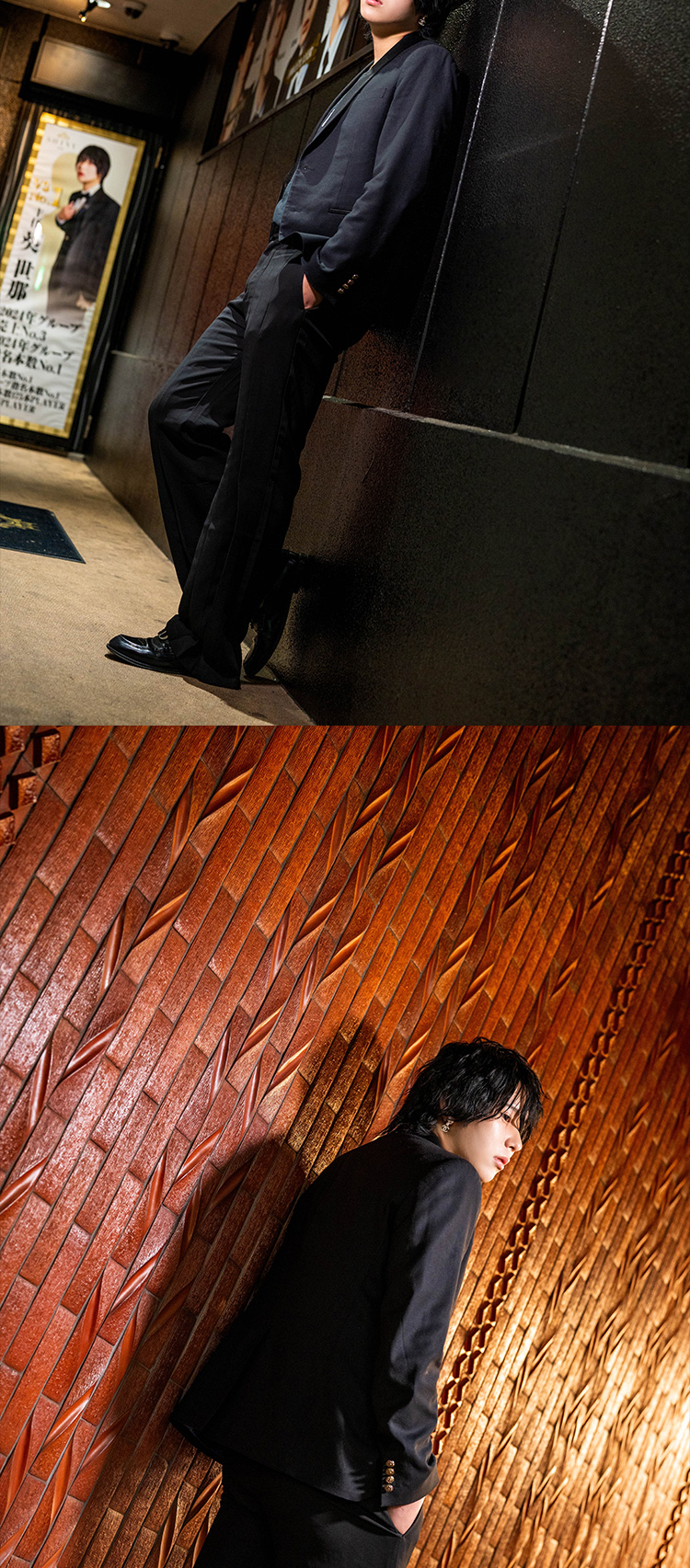 岡山ホストクラブSHINY 本店 葵 世那