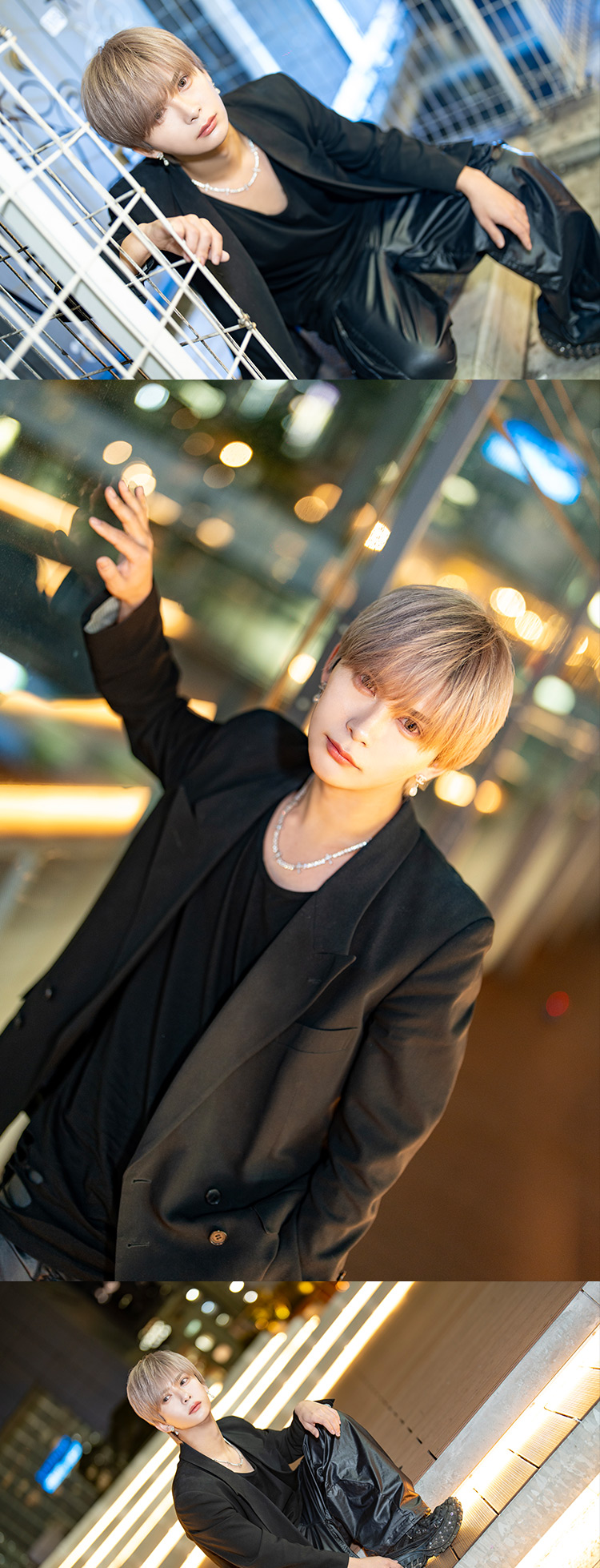 歌舞伎町ホストクラブ No.9 by ACQUA アッシュ