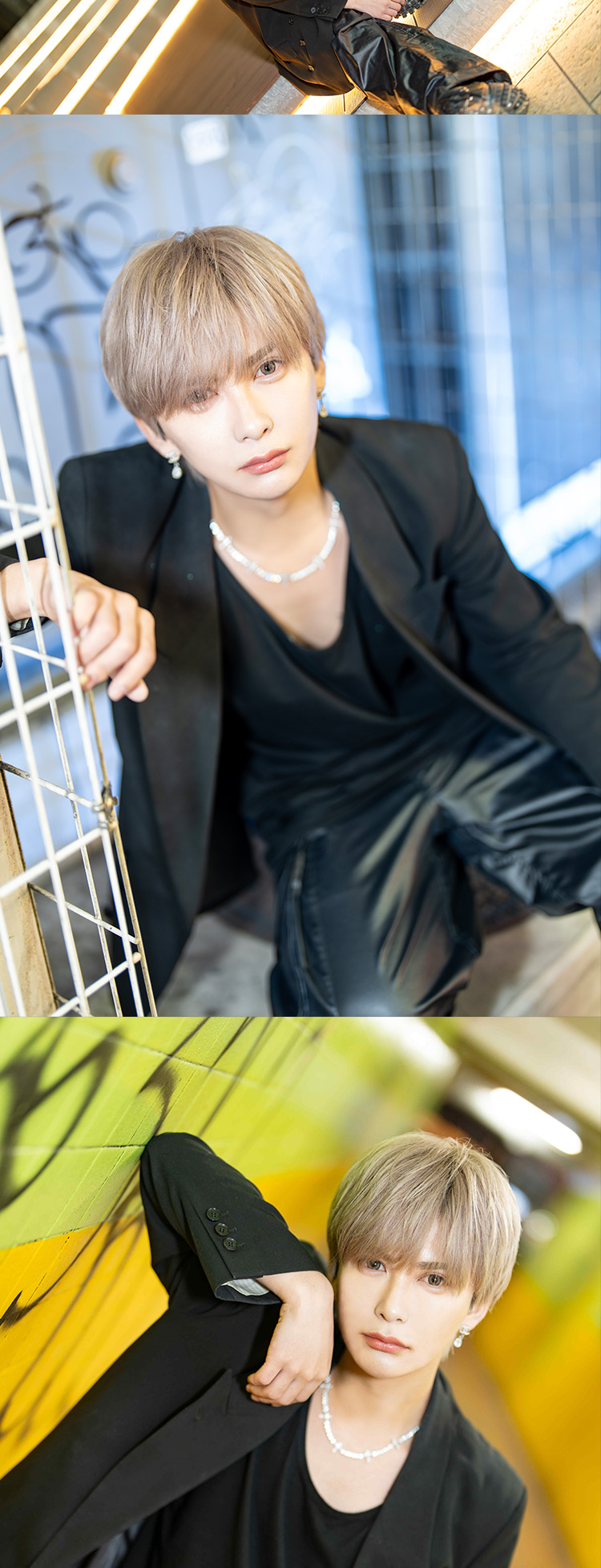 歌舞伎町ホストクラブ No.9 by ACQUA アッシュ