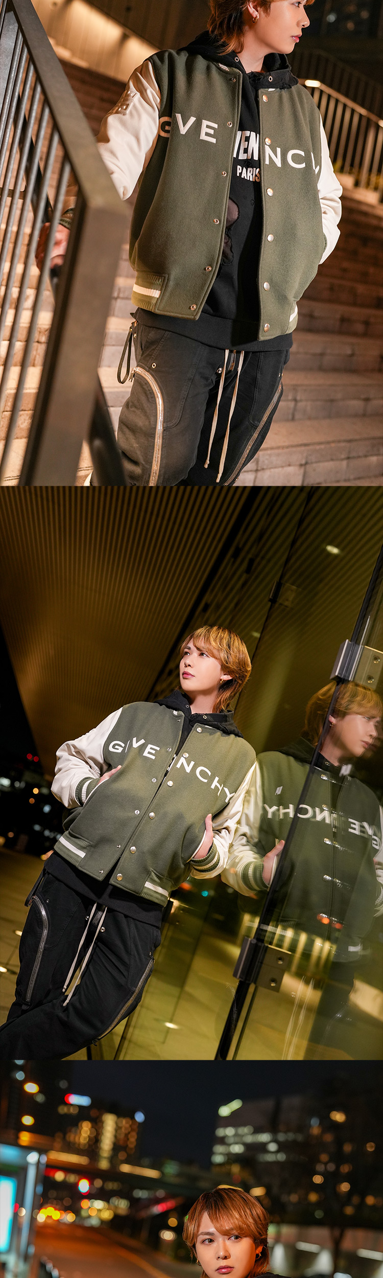 大阪ホストクラブ Retty-Nox- 雪