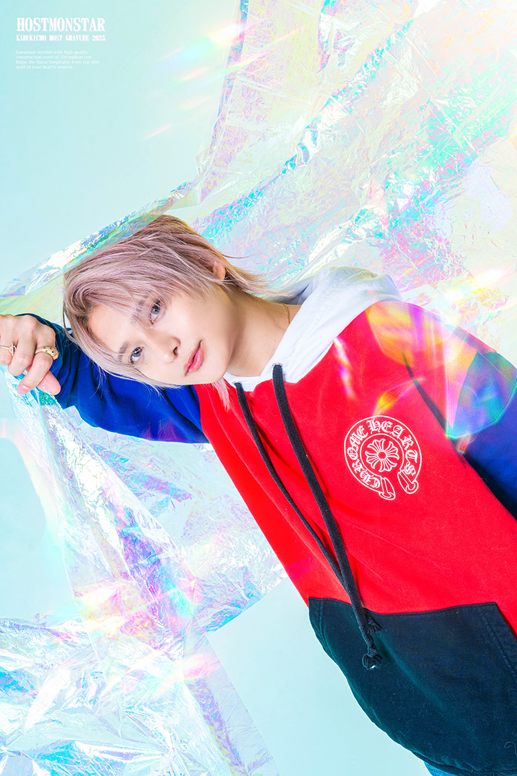 歌舞伎町ホストクラブ alpha by ACQUA 亜璃珠 帝雅