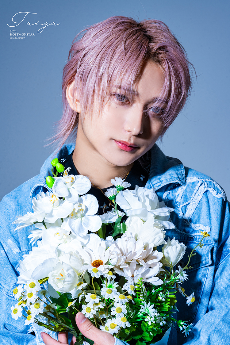 歌舞伎町ホストクラブ alpha by ACQUA 亜璃珠 帝雅