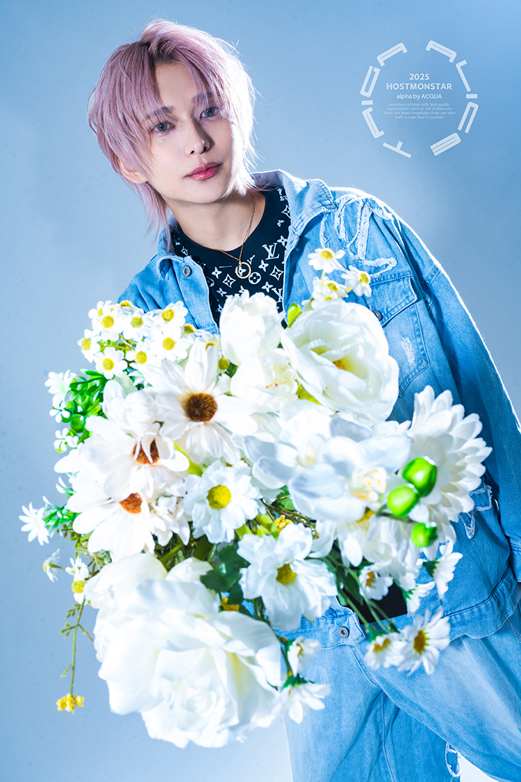 歌舞伎町ホストクラブ alpha by ACQUA 亜璃珠 帝雅