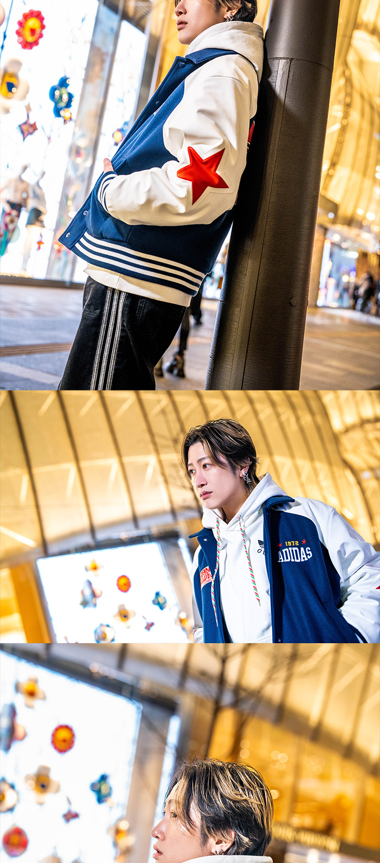 大阪ホストクラブ GIORGIO キャプテン☆龍二