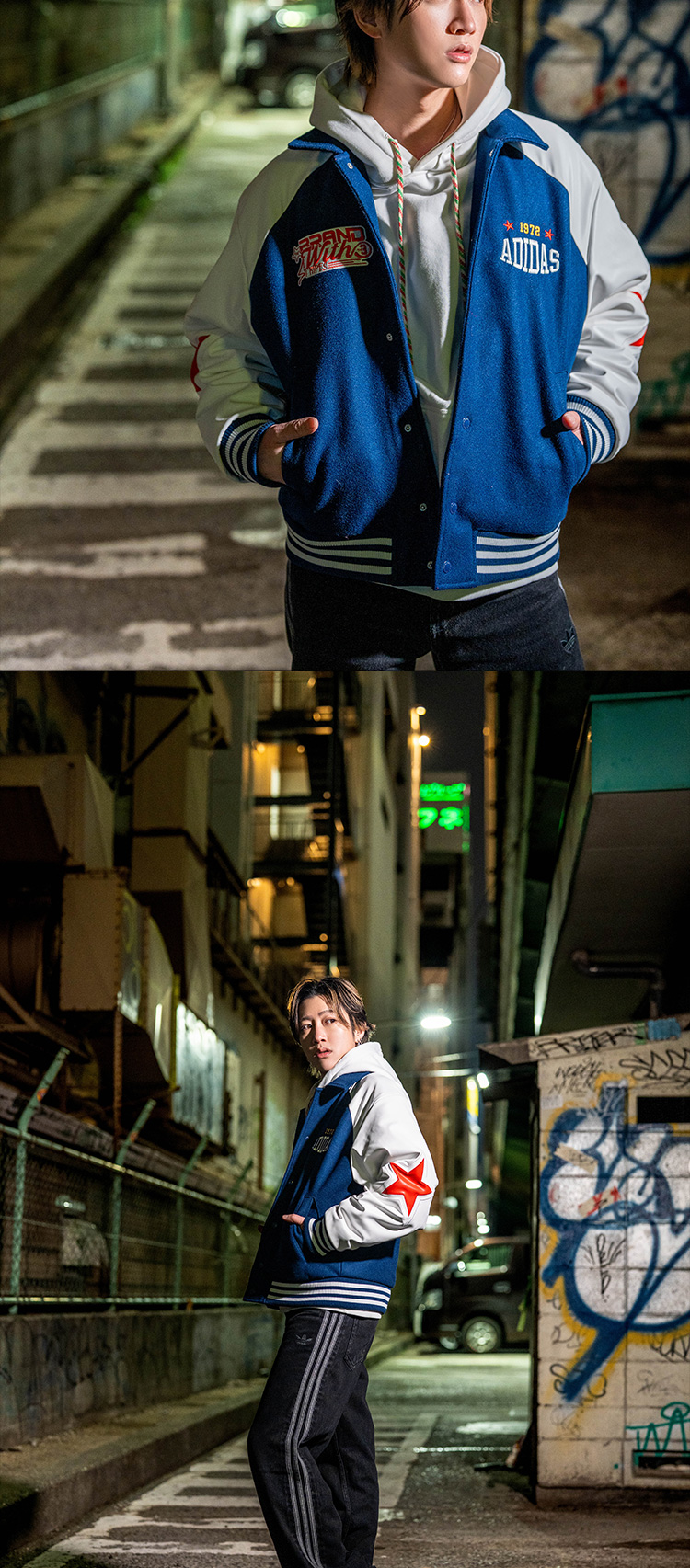 大阪ホストクラブ GIORGIO キャプテン☆龍二