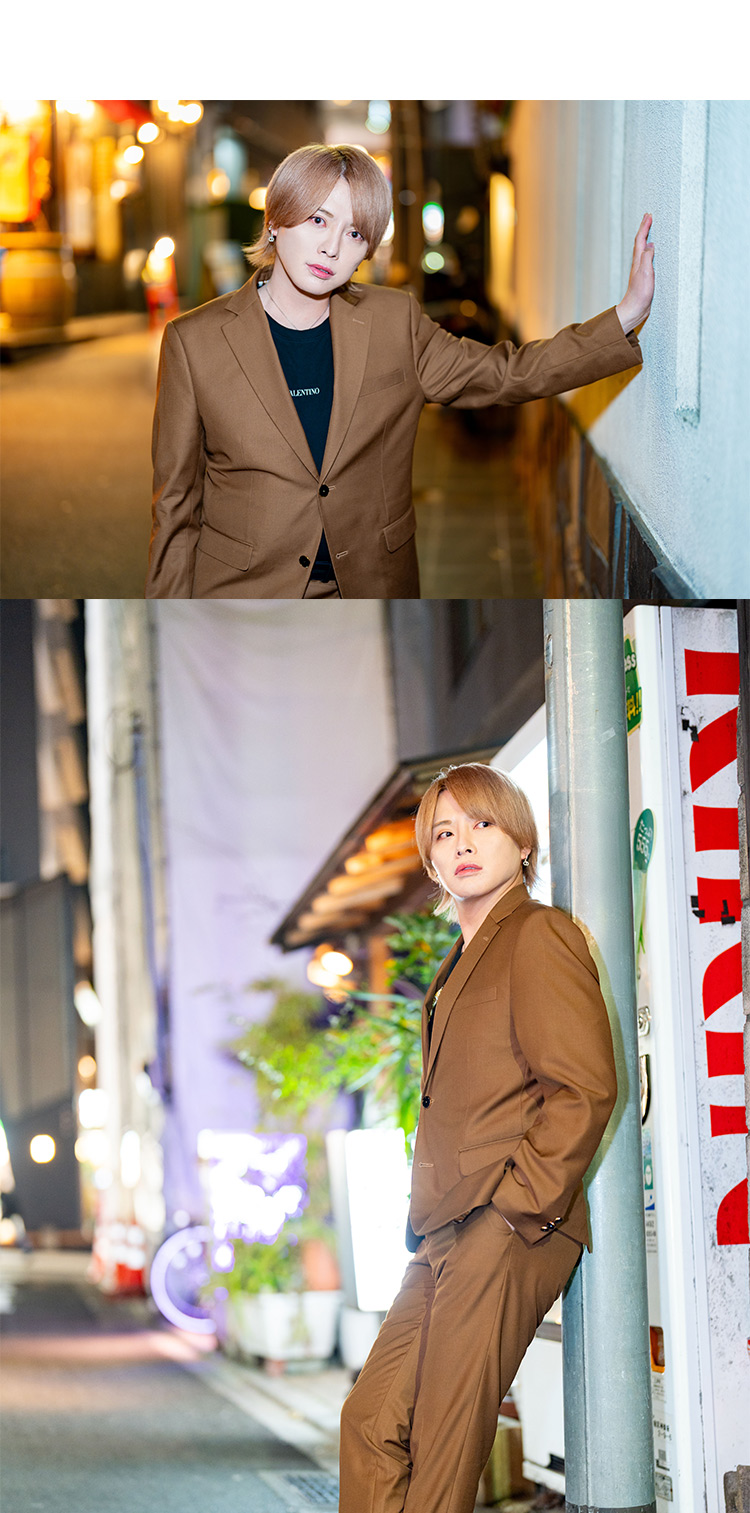 歌舞伎町ホストクラブ TOPDANDY JUICE 縷々香