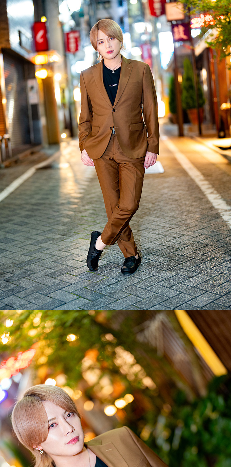 歌舞伎町ホストクラブ TOPDANDY JUICE 縷々香