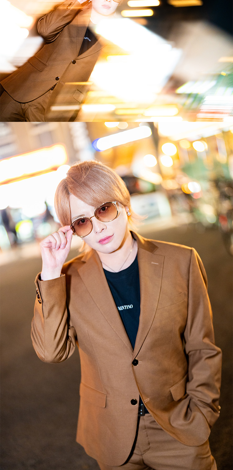 歌舞伎町ホストクラブ TOPDANDY JUICE 縷々香