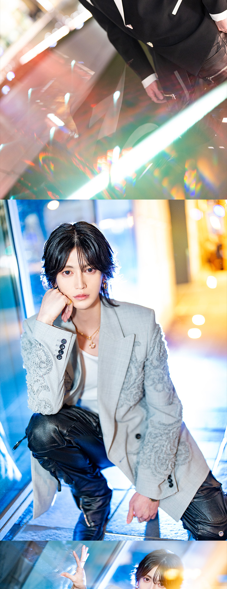 歌舞伎町ホストクラブ TRUMP 聖夜