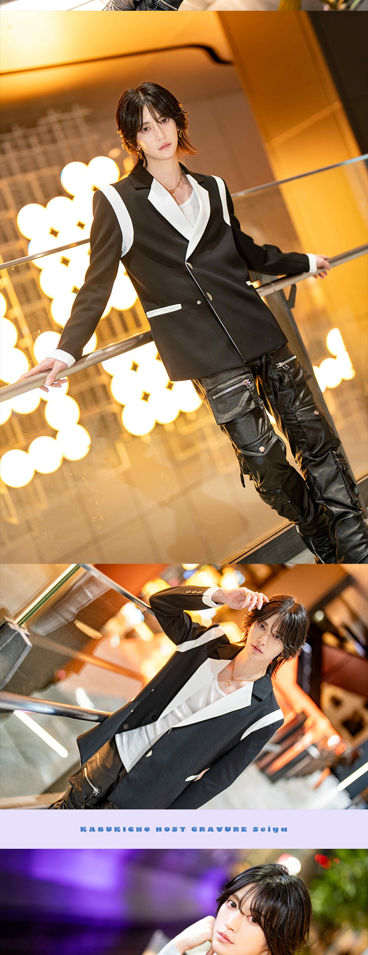 歌舞伎町ホストクラブ TRUMP 聖夜