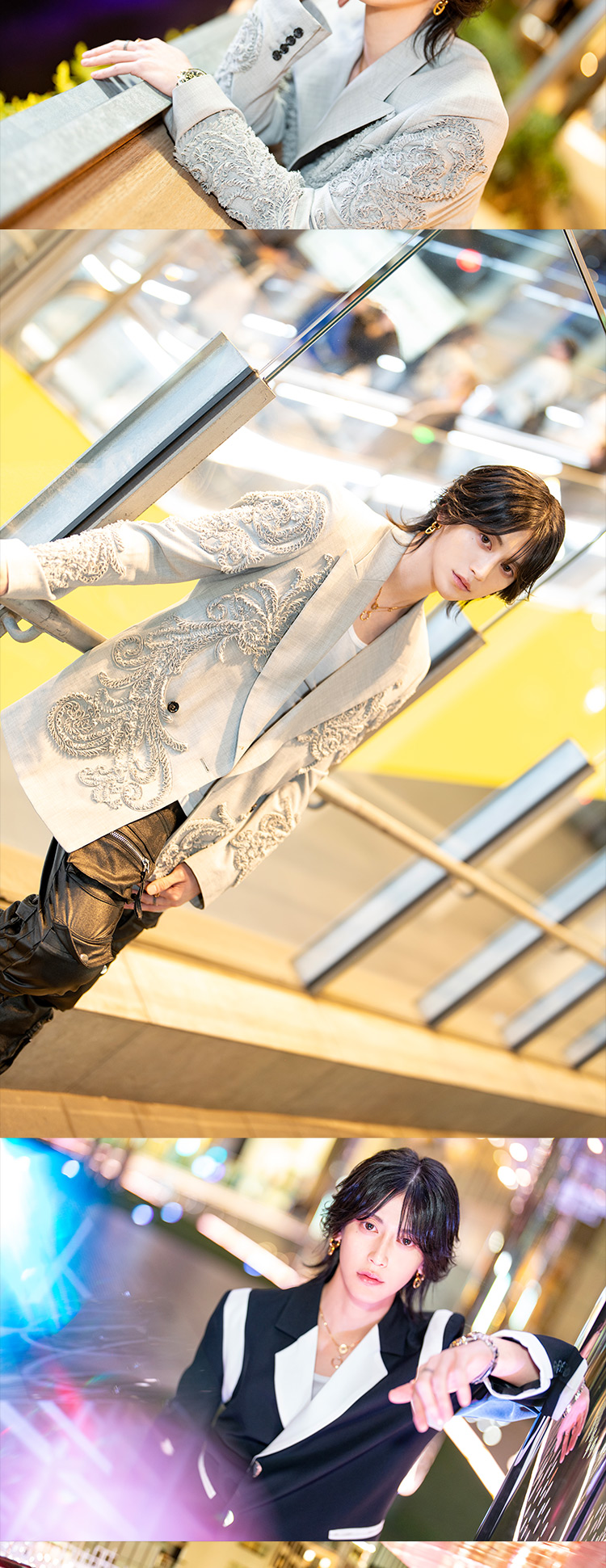 歌舞伎町ホストクラブ TRUMP 聖夜