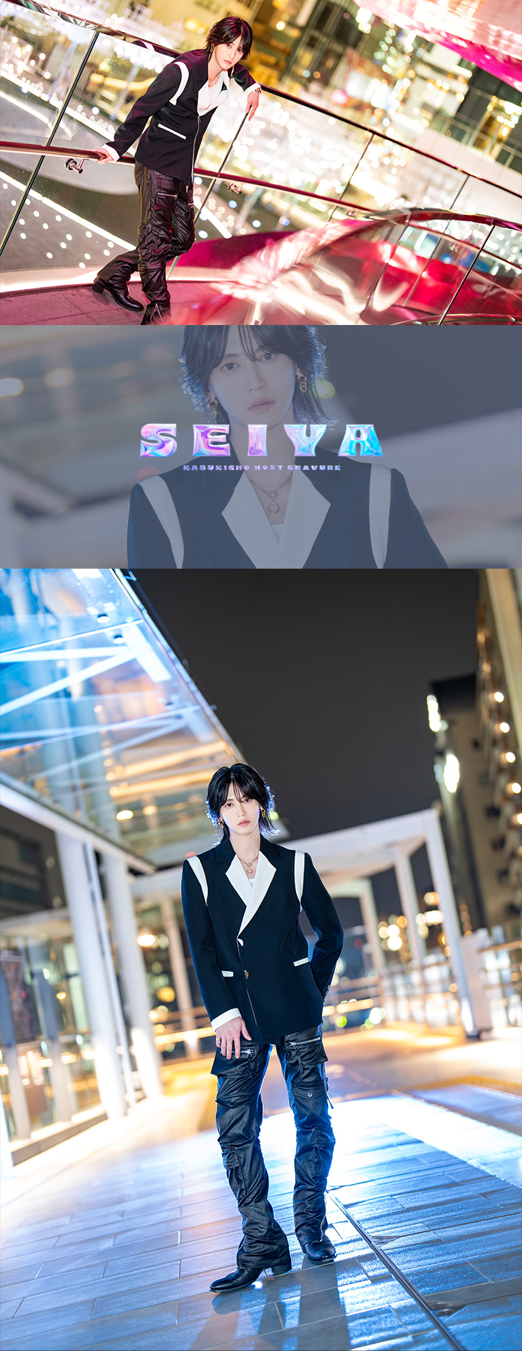 歌舞伎町ホストクラブ TRUMP 聖夜