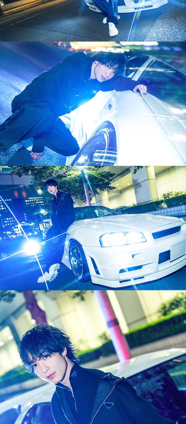 歌舞伎町ホストクラブ Lillion