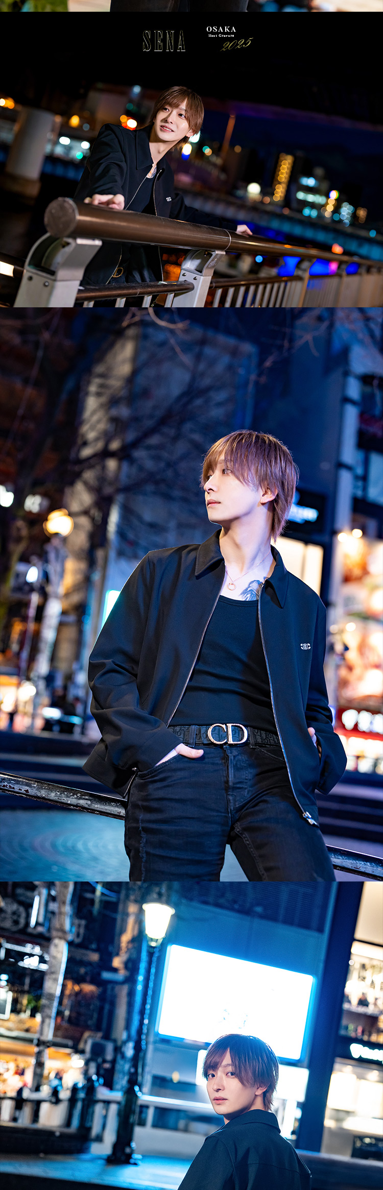 大阪ホストクラブ ASK せな